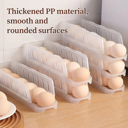 EGG HOLDER ORGANIZER