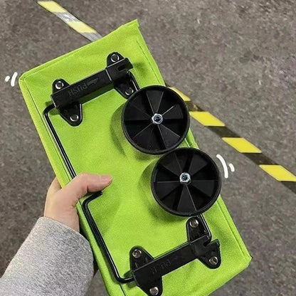 Expandable Travel Trolley Bag