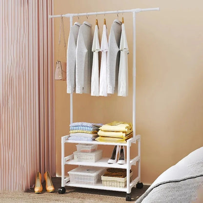 Attachable Coat Rack