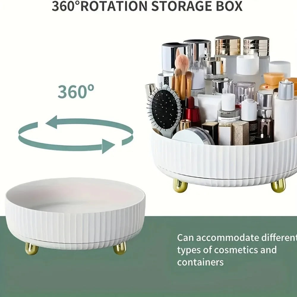 Luxury Rotating Tray