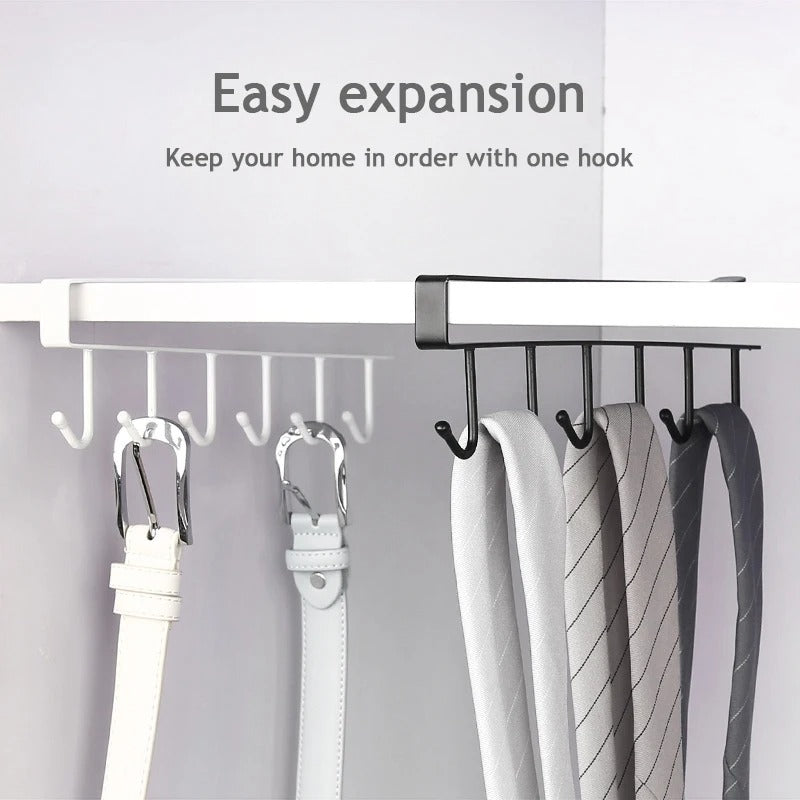 Kitchen Cabinet Hook Hanger (Pack of 2)