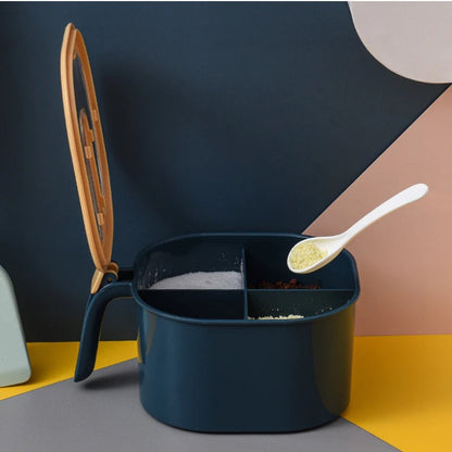 4 In 1 Spice Container