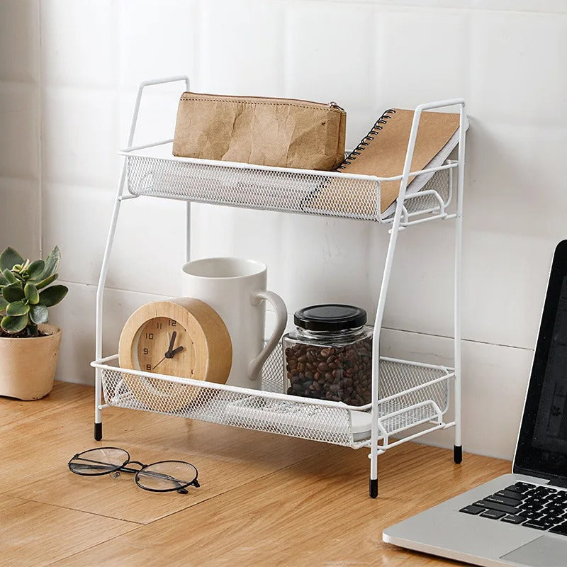 2Layer Metal Stand