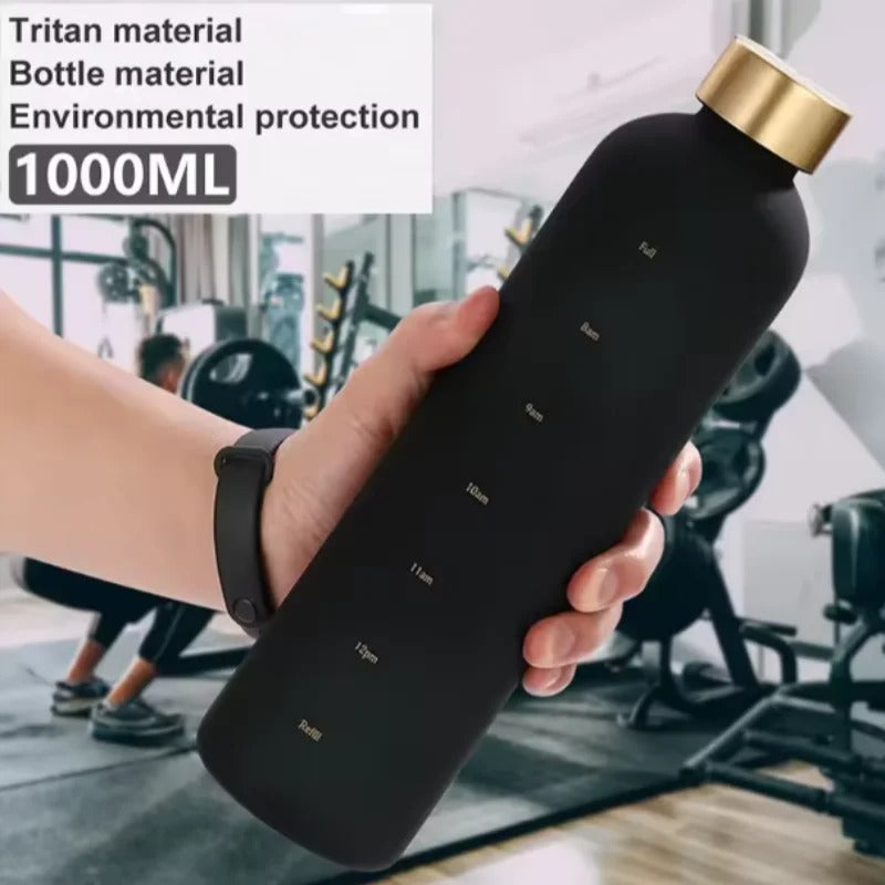 1 liter Portable Water Bottle