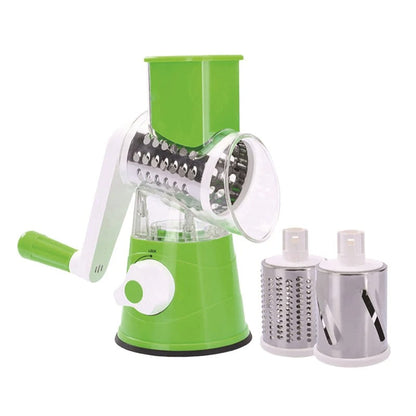Vegetable Drum Slicer