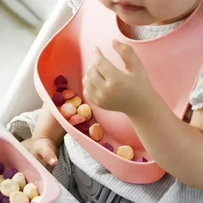 Food Grade Silicone Children's Tableware Set