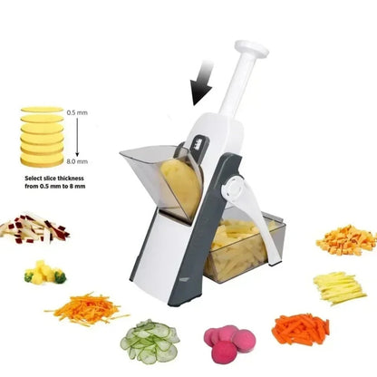 Adjustable Mandoline Slicer