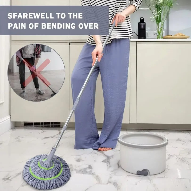 Magic Twist Mop
