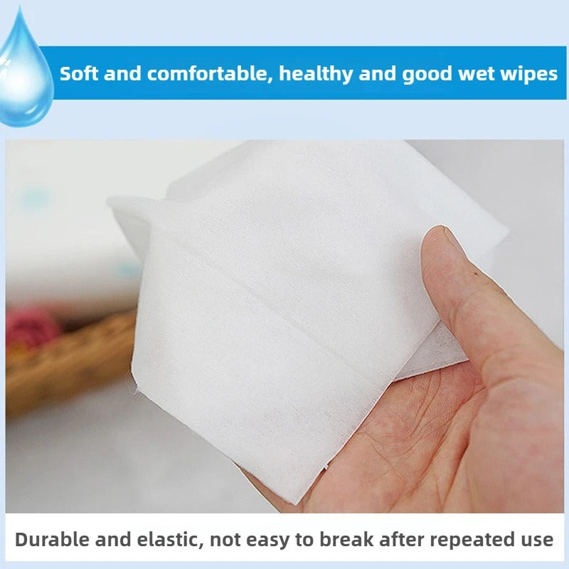 Cleaning Mini Packed Wipe