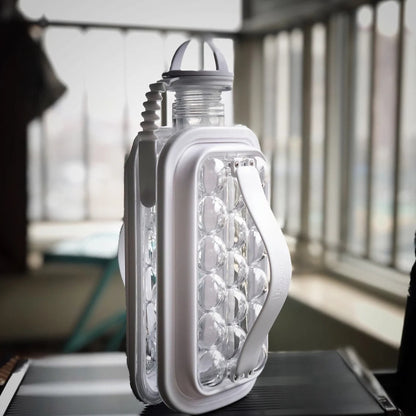 Portable Ice Ball Maker Bottle