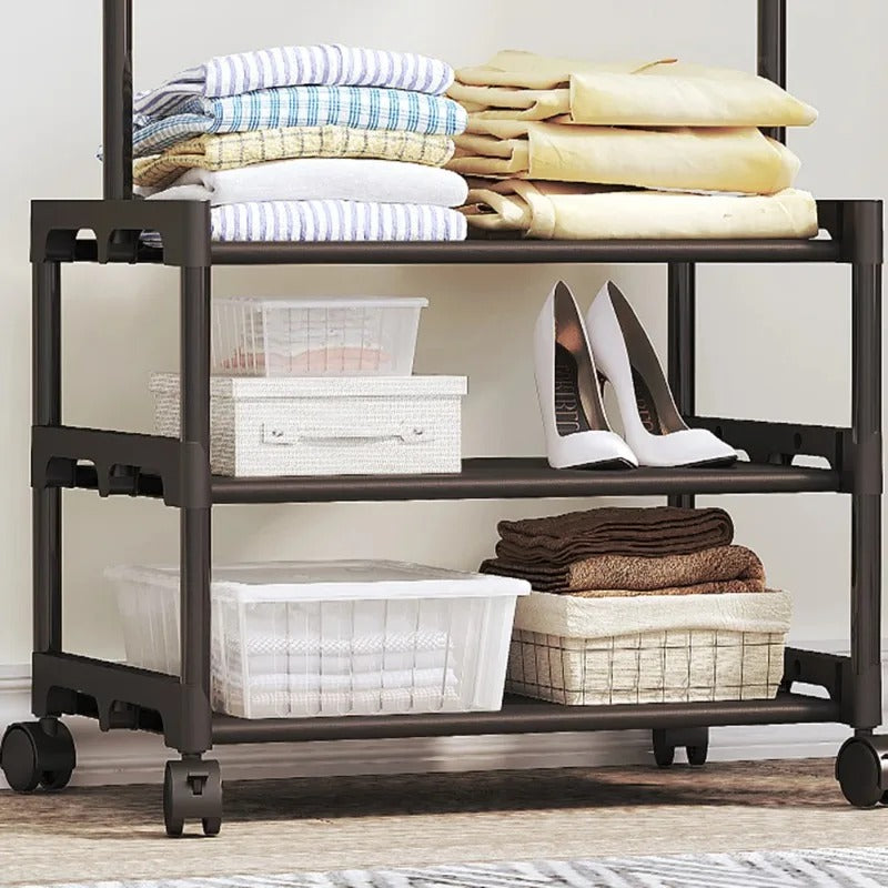 Attachable Coat Rack