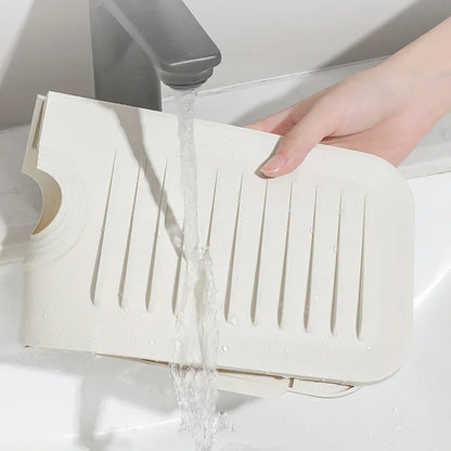 Silicone Faucet Drain Pad