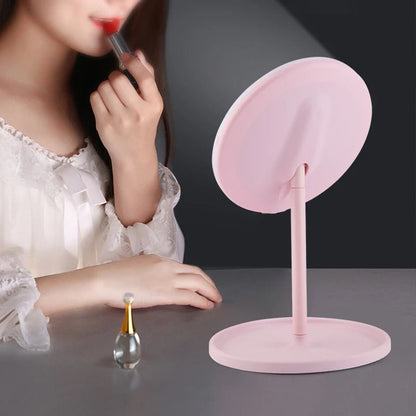 Round Mirror Led