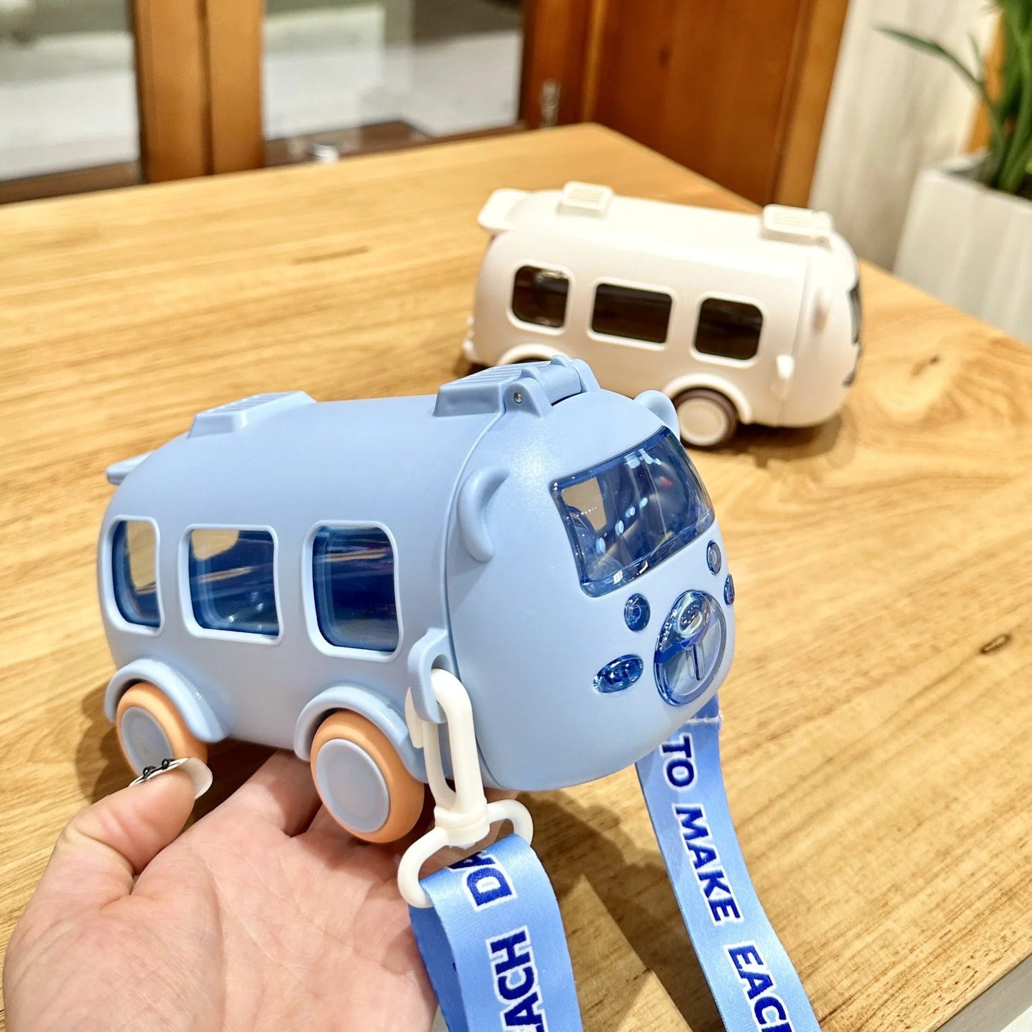 Bus Water Bottle (500ml)