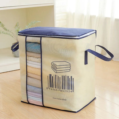 BARCODE STORAGE BAG