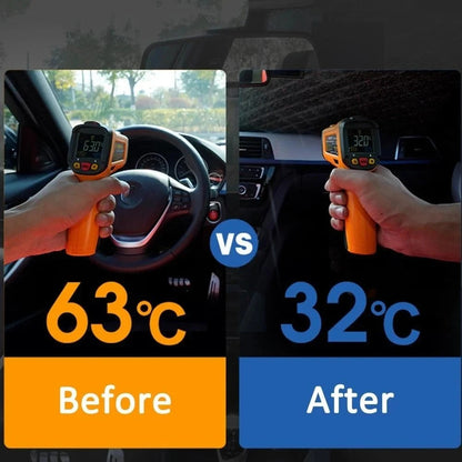 Car Sun Shade Umbrella