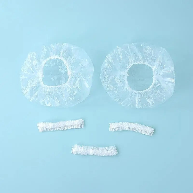 Disposable Food Cover Plastic Shopper Bags