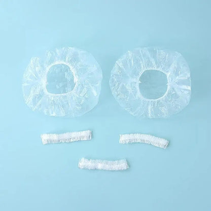 Disposable Food Cover Plastic Shopper Bags