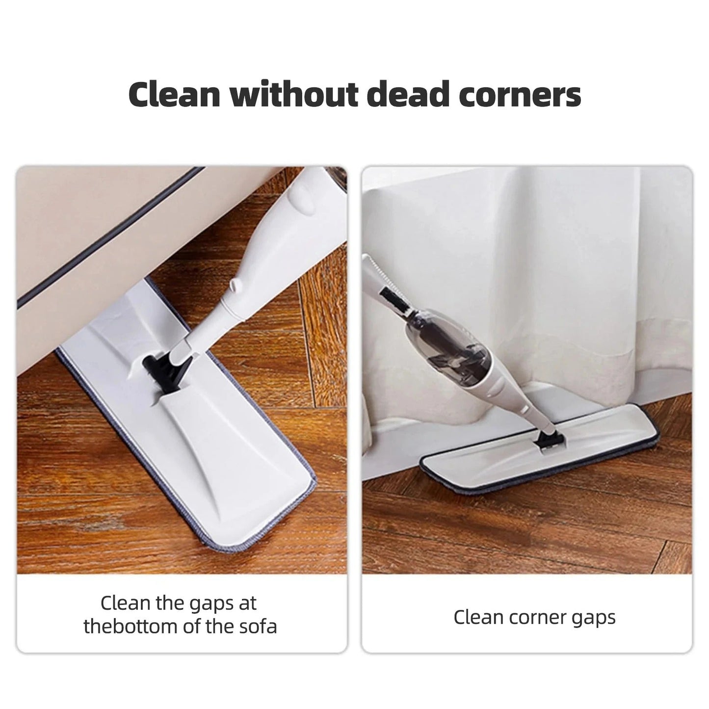 Water Spray Mop