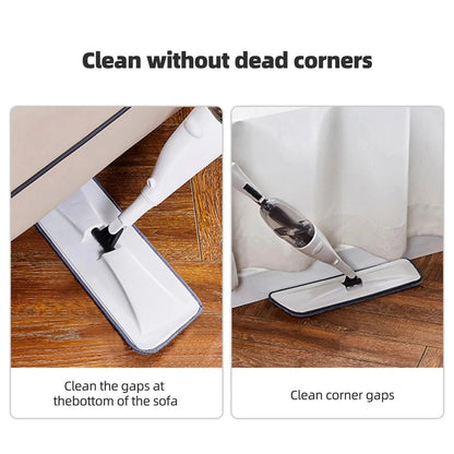 Water Spray Mop
