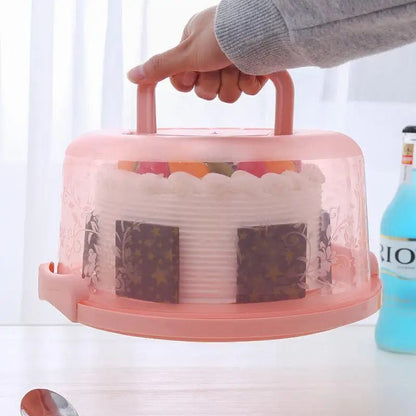 Airtight Cake Storage Box