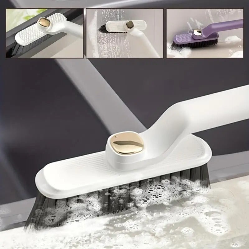 360° ROTATING GAP CLEANING BRUSH