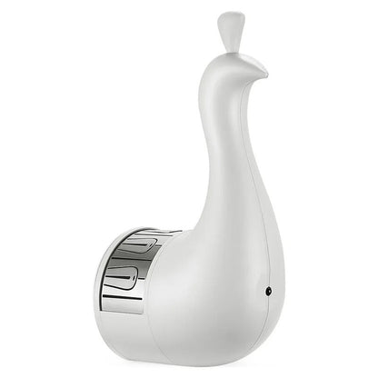 Rechargable Peacock Projection Lamp