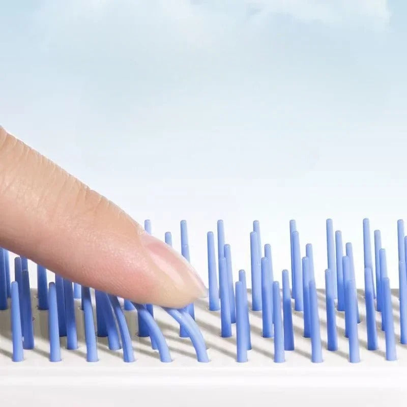 Anti Static Telescopic Comb