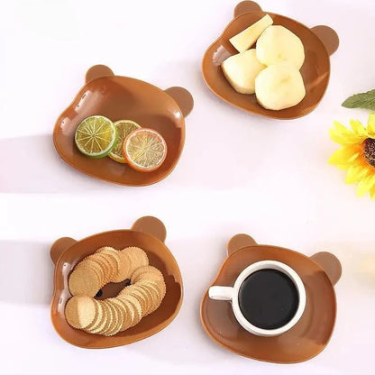 Bear Plates