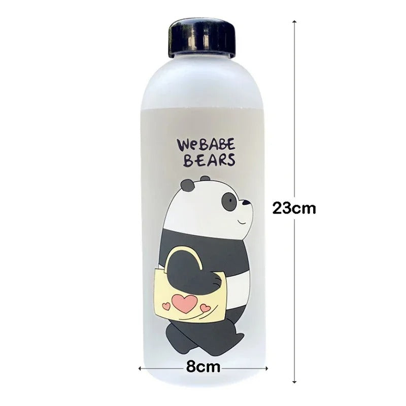 Bear Water Bottle