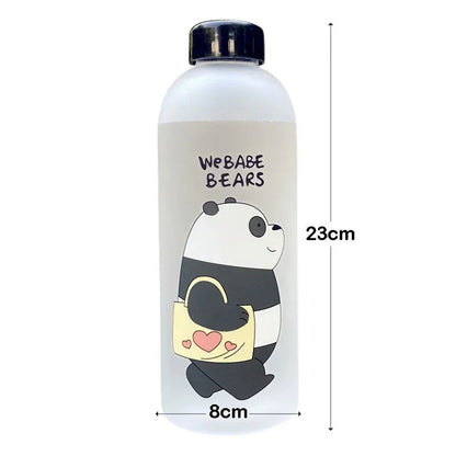 Bear Water Bottle
