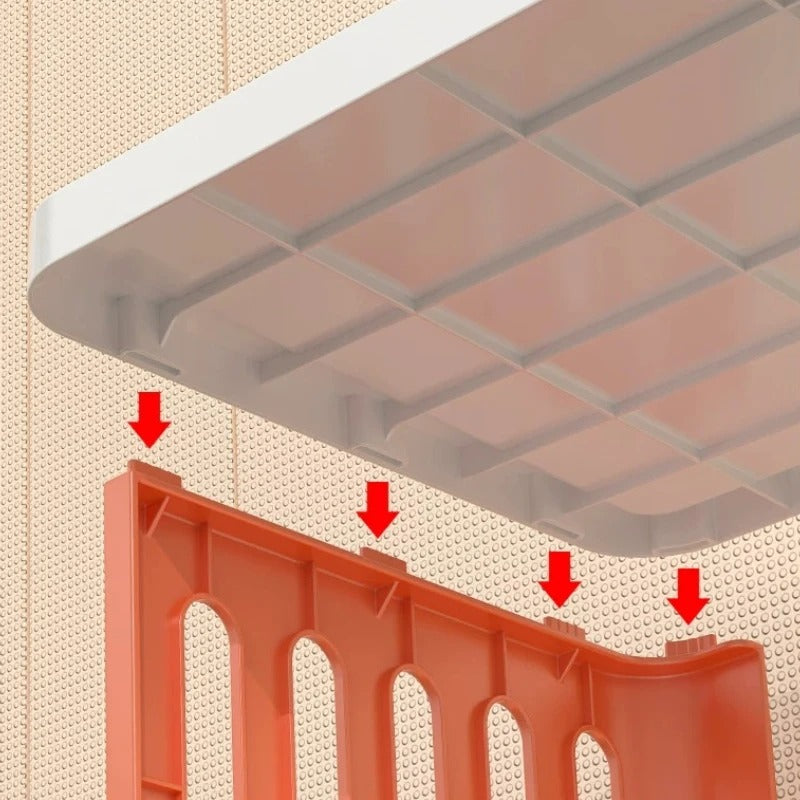 Modern Simple Shoe Rack