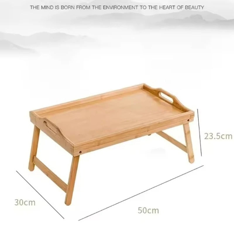 Bamboo Bed Tray