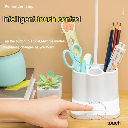 Led Study Light Touch Table Lamp