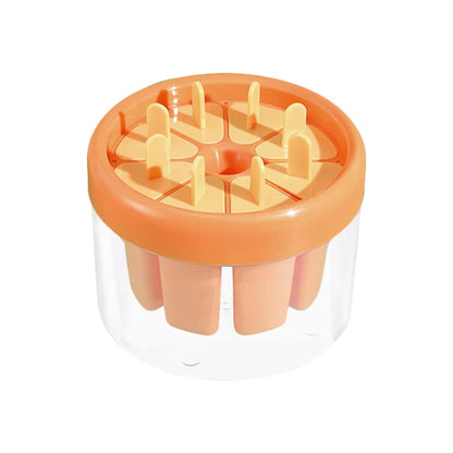 ICE-CREAM MAKING POPSICLE MOLD