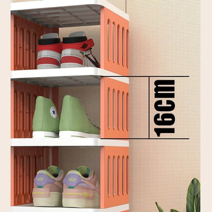 Modern Simple Shoe Rack