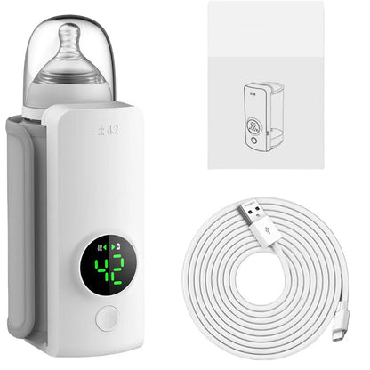 Rechargeable Baby Milk Warmer
