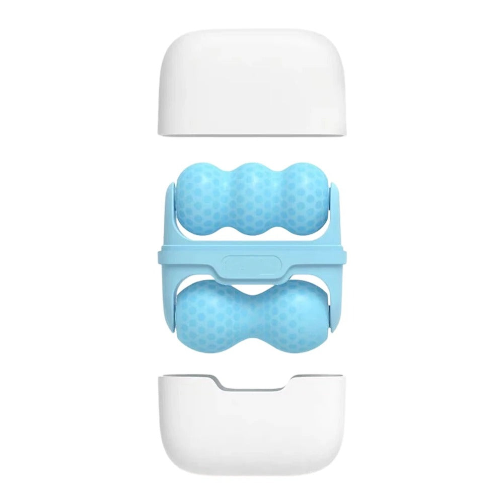 Double Head Ice Roller Facial