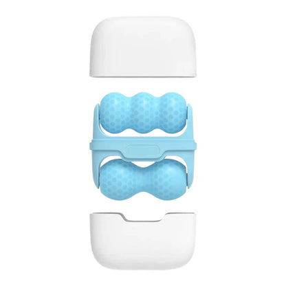 Double Head Ice Roller Facial