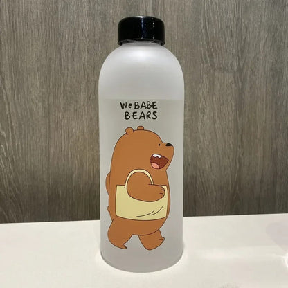Bear Water Bottle