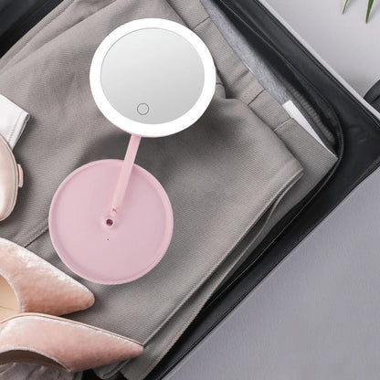 Round Mirror Led
