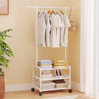 Attachable Coat Rack