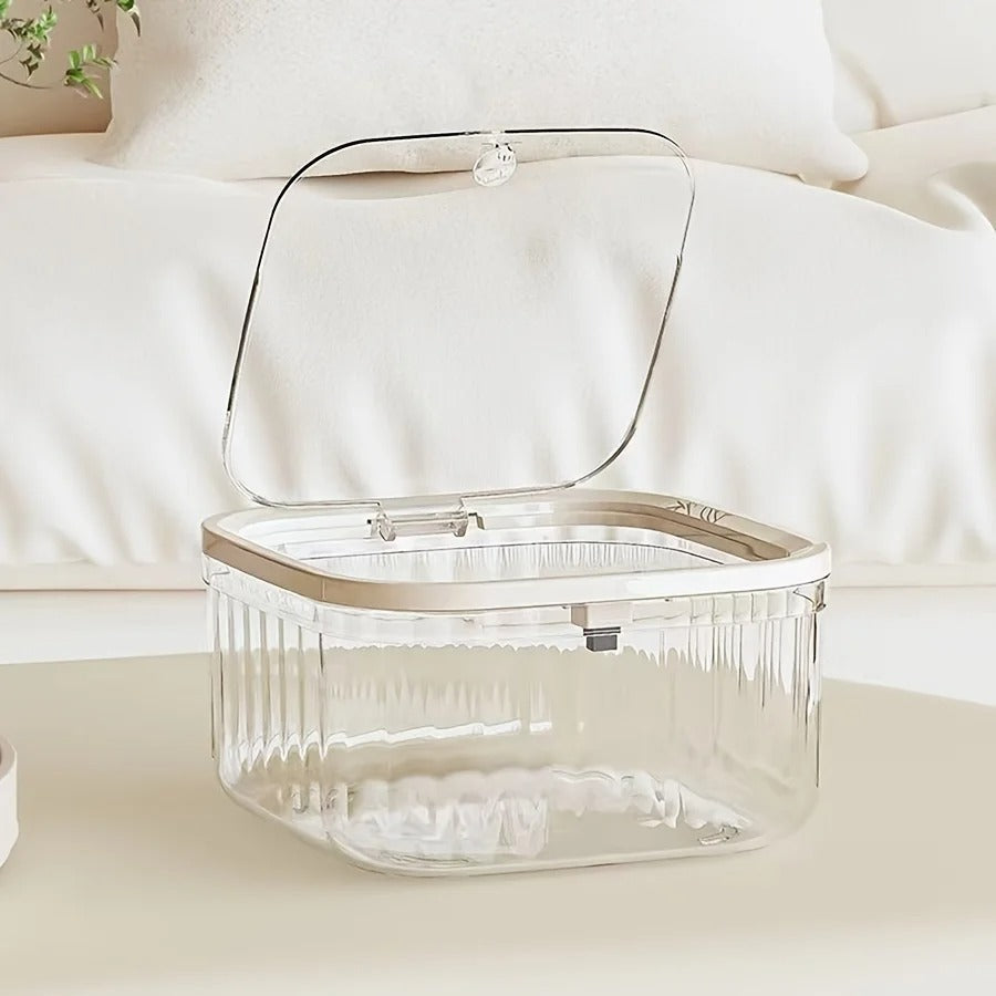 Simple Life Multifunctional Desktop Organizer Box