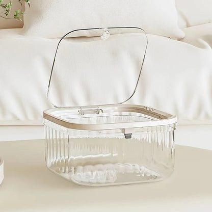 Simple Life Multifunctional Desktop Organizer Box