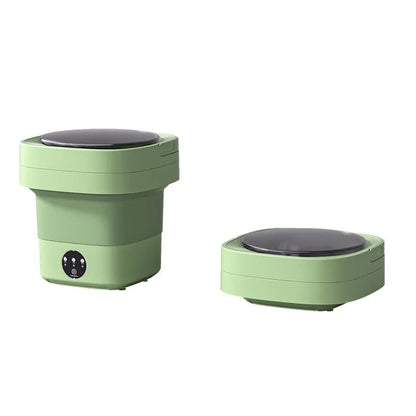 11L Portable Folding Washing Machine