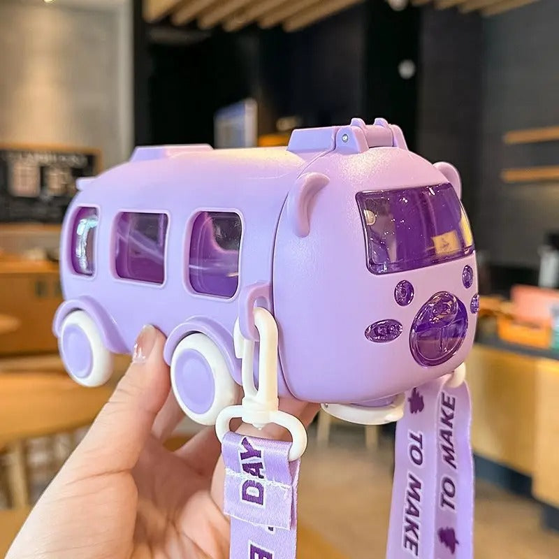Bus Water Bottle (500ml)