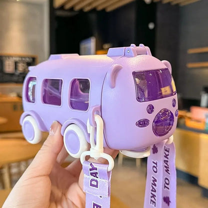 Bus Water Bottle (500ml)