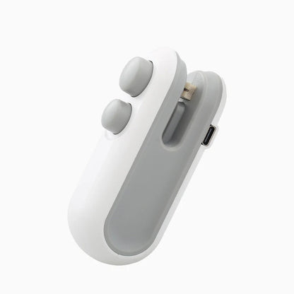 Rechargeable Mini Bag Sealer Machine
